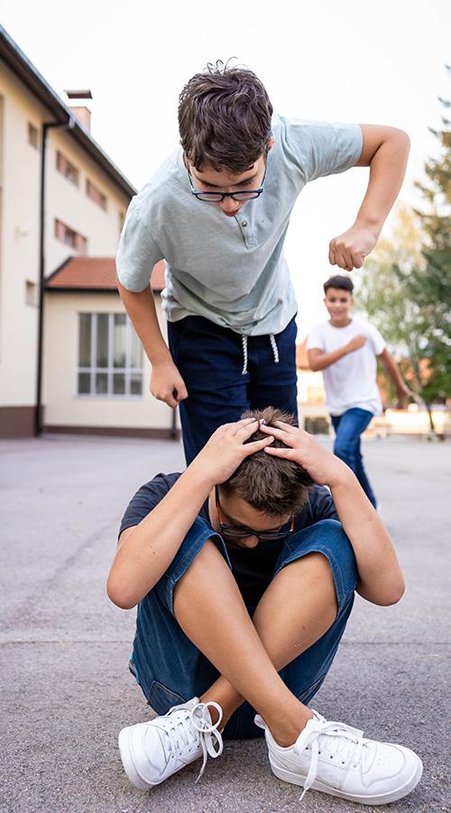 harcelement-scolaire