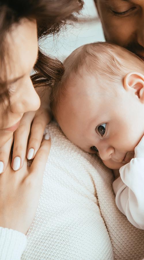 famille-bébé
